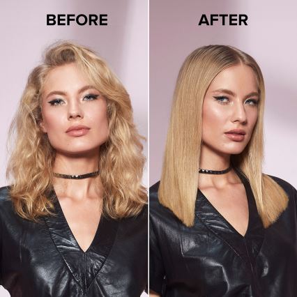 Bellissima 11874 - Преса за коса 50W/230V черна