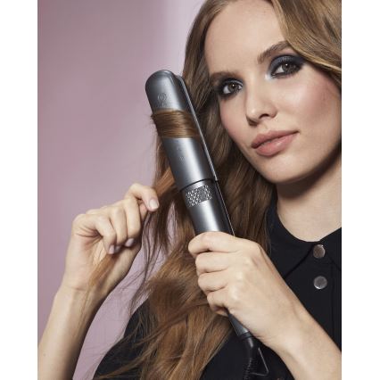 Bellissima 11876 - Изправяща преса за коса 50W/230V черна/розова