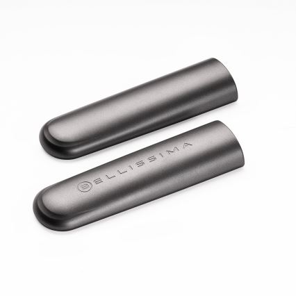 Bellissima 11876 - Изправяща преса за коса 50W/230V черна/розова