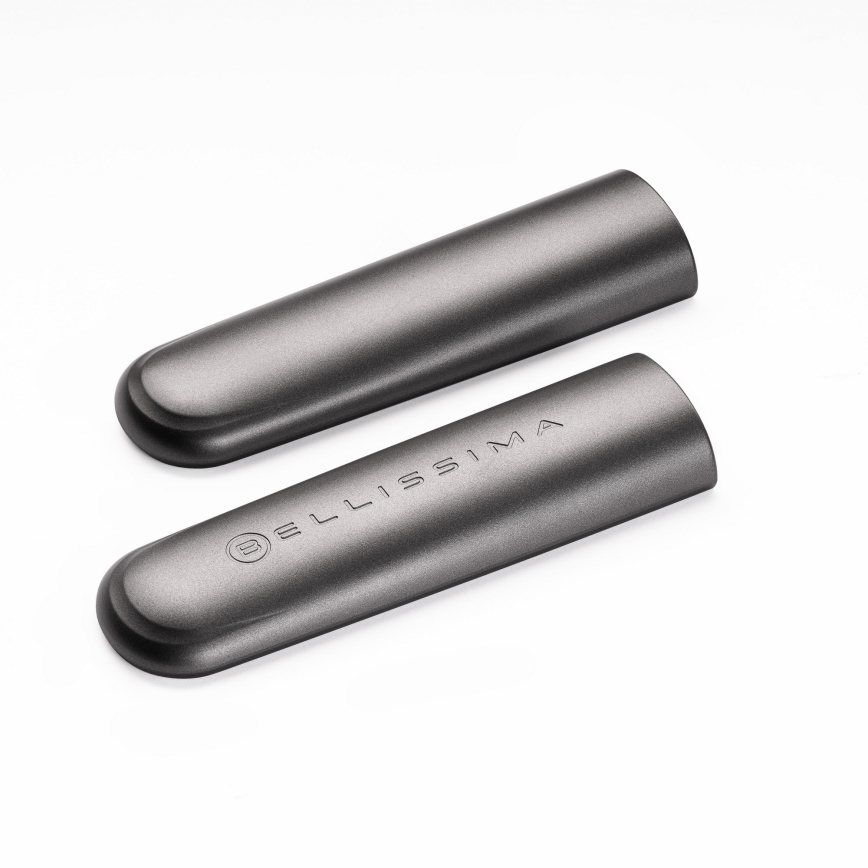 Bellissima 11876 - Изправяща преса за коса 50W/230V черна/розова