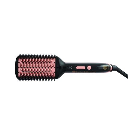 Bellissima 11879 - Горещовъздушна четка MAGIC SHINY BRUSH 73W/230V розово-златиста