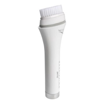 Bellissima 5167 - Почистваща четка за лице PURE&LIGHT 1xAA кремава