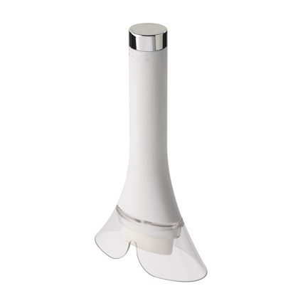 Bellissima 5167 - Почистваща четка за лице PURE&LIGHT 1xAA кремава