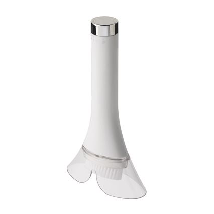 Bellissima 5167 - Почистваща четка за лице PURE&LIGHT 1xAA кремава