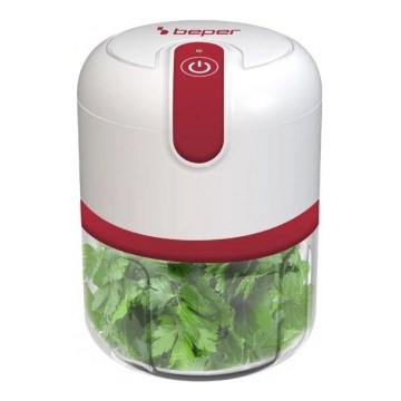 Beper - Акумулаторна кълцачка 30W/5V 1500 mAh 250 ml