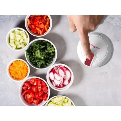 Beper - Акумулаторна кълцачка 30W/5V 1500 mAh 250 ml