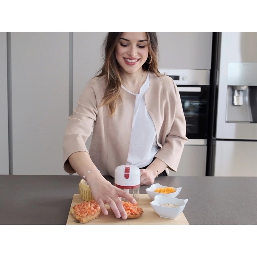 Beper - Акумулаторна кълцачка 30W/5V 1500 mAh 250 ml