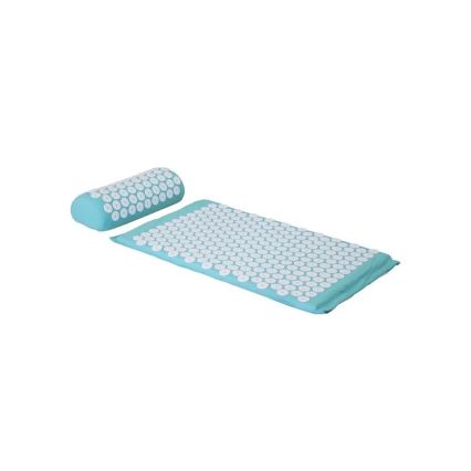Beper - акупресурна подложка и възглавница в ментов цвят