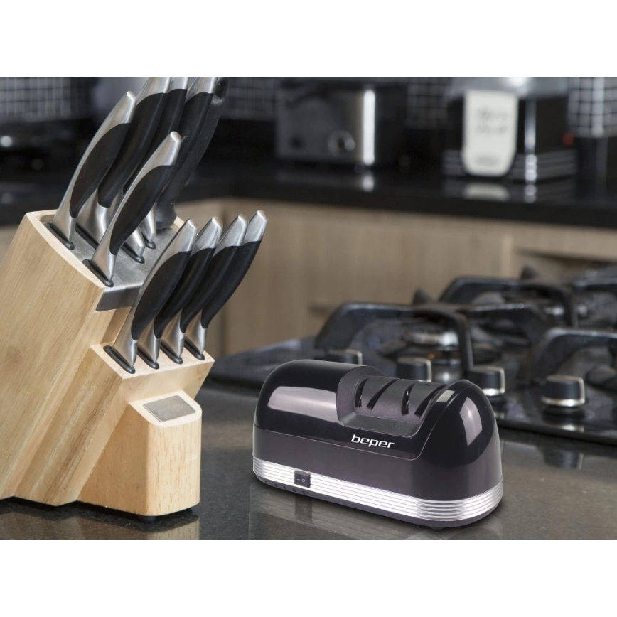 Beper - Електрическо точило за ножове 40W/230V