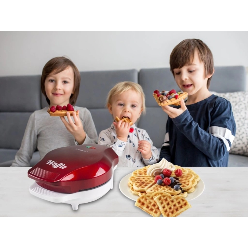 Beper - Гофретник 1000W/230V