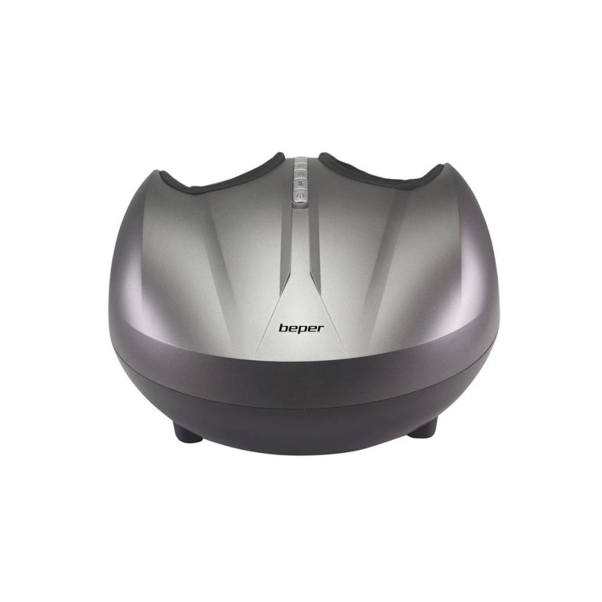 Beper - Масажор за крака SHIATSU 36W/230V + дистанционно управление