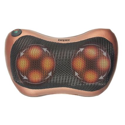 Beper - Масажна възглавница 20W/230V