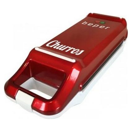 Beper - Машина за чуроси 700W/230V червена