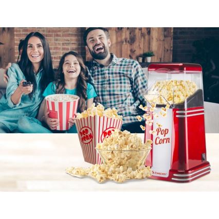 Beper - Машина за пуканки 1200W/230V