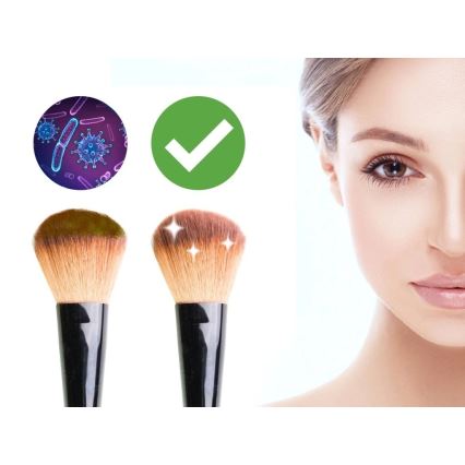 Beper - Почиствач за четки за грим 2xAAA