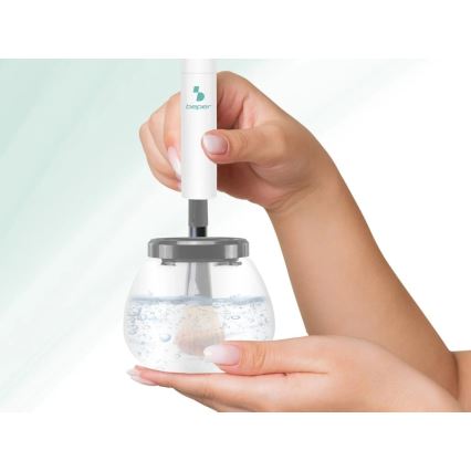 Beper - Почиствач за четки за грим 2xAAA