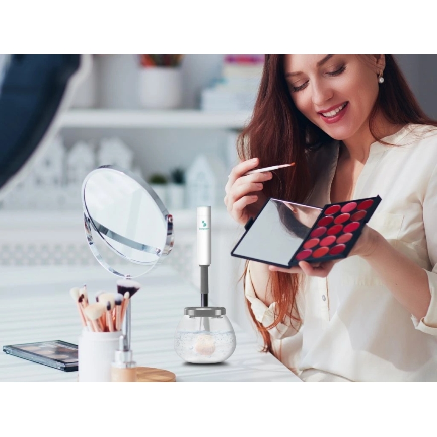 Beper - Почиствач за четки за грим 2xAAA