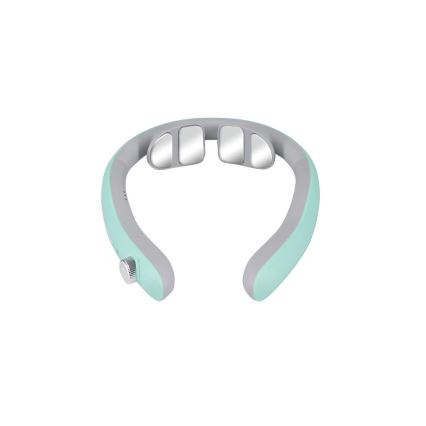 Beper - Презареждаем масажор за шията EMS 5V/900 mAh, цвят мента