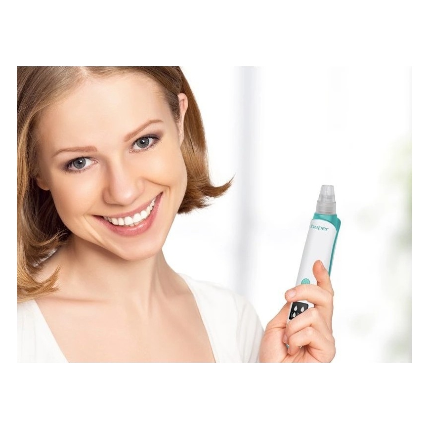 Beper - Презареждаем уред за почистване на пори, USB/5V, 400 mAh