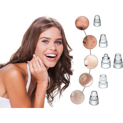 Beper - Презареждаем уред за почистване на пори, USB/5V, 400 mAh