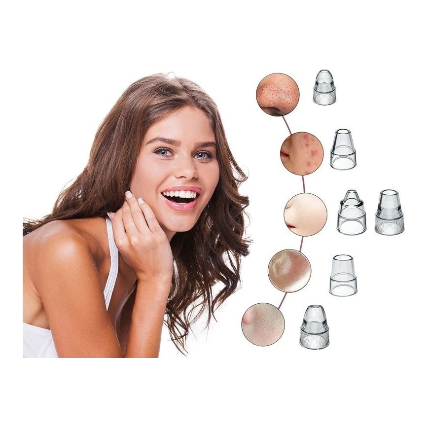 Beper - Презареждаем уред за почистване на пори, USB/5V, 400 mAh