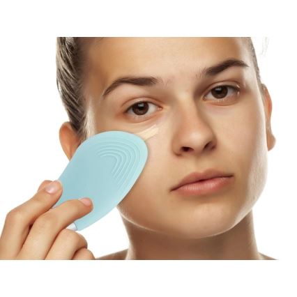 Beper - Презареждаема почистваща четка за лице USB/5V 200 mAh