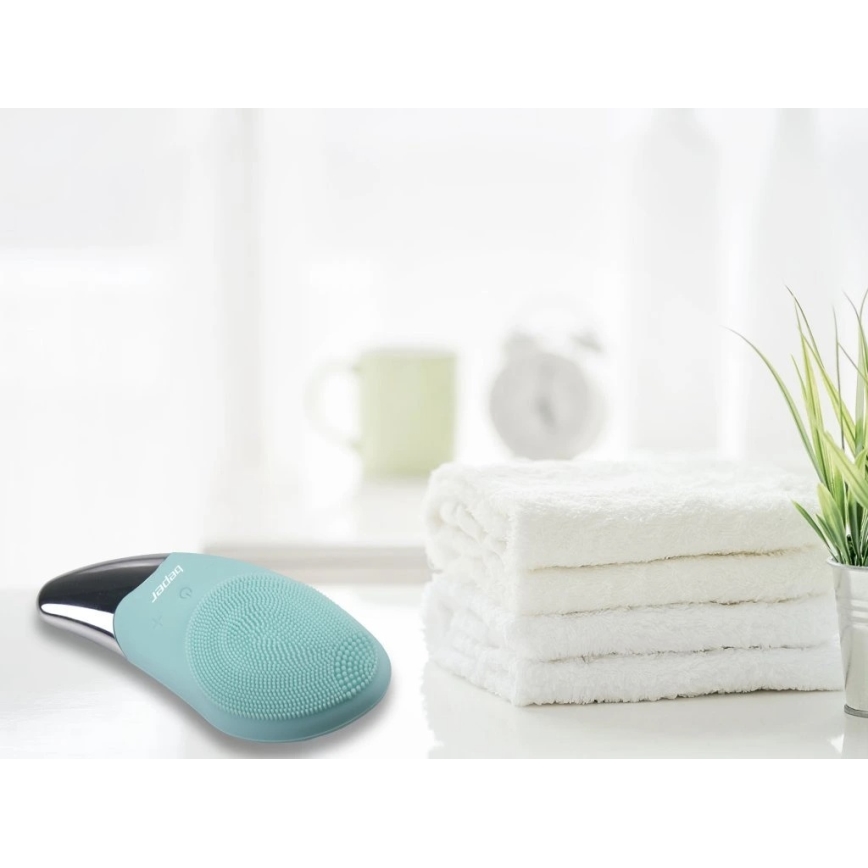 Beper - Презареждаема почистваща четка за лице USB/5V 200 mAh