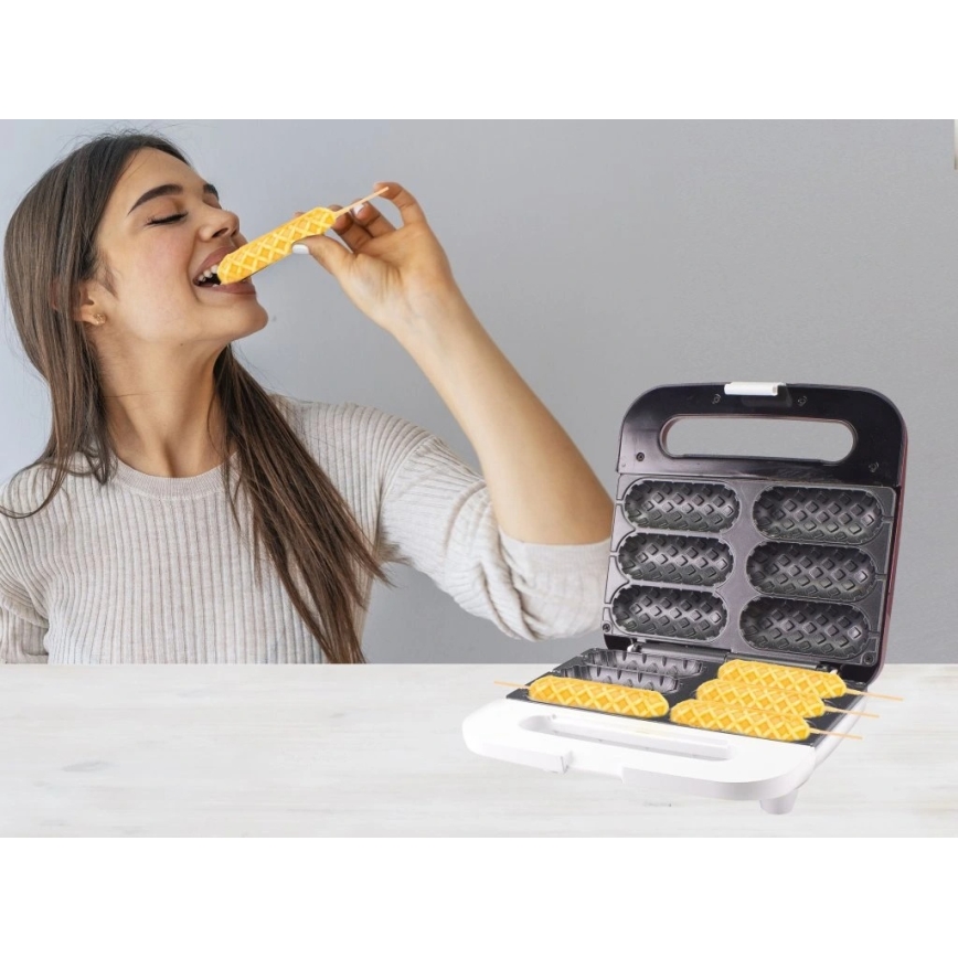 Beper - Вафлер 850W/230V