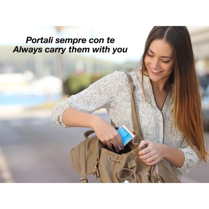 Beper - Калъфове за обувки, комплект от 100 бр.