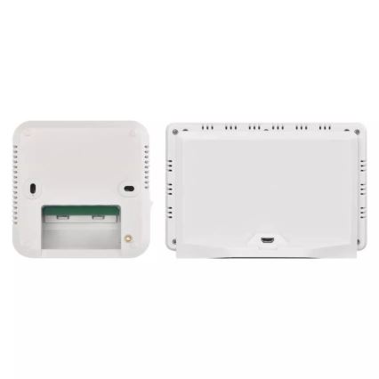 Безжичен дигитален термостат GoSmart 230V/16A Wi-FI Tuya