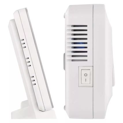 Безжичен дигитален термостат GoSmart 230V/16A Wi-FI Tuya
