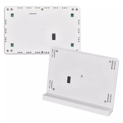 Безжичен дигитален термостат GoSmart 230V/16A Wi-FI Tuya