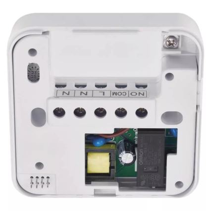 Безжичен дигитален термостат GoSmart 230V/16A Wi-FI Tuya