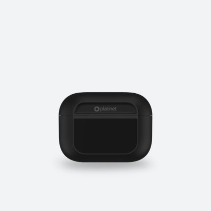 Безжичен earphones с LCD дисплей черен