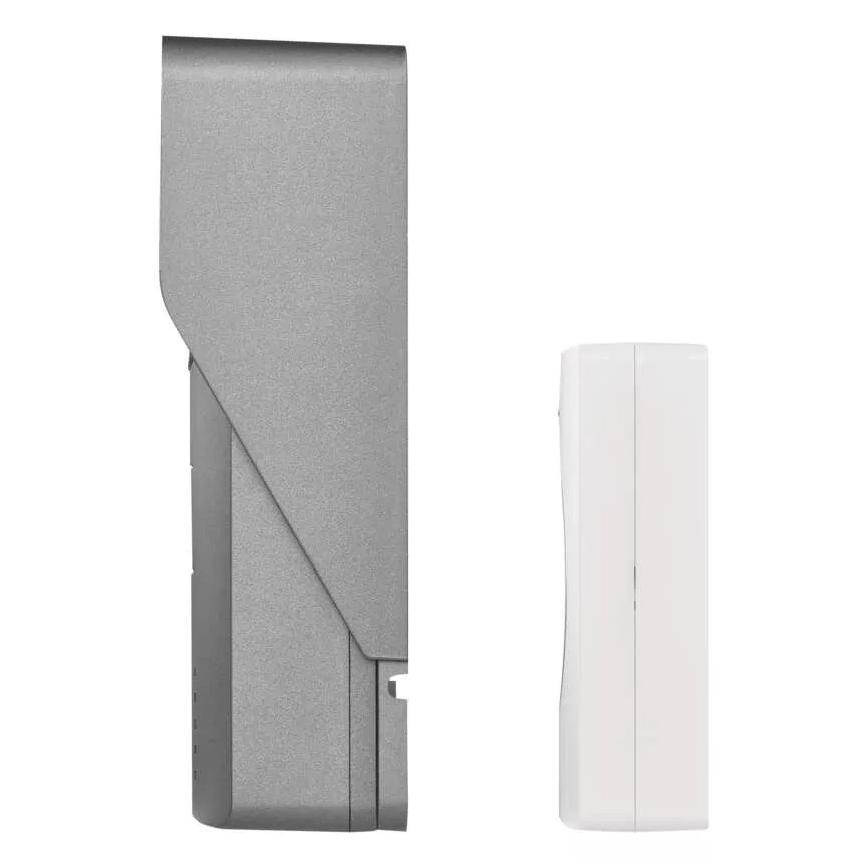 Безжичен видеодомофон с датчик за движение GoSmart 12V/3xAA IP44 Wi-Fi Tuya