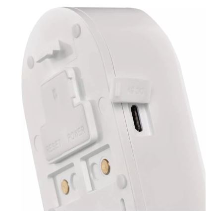 Безжичен видео звънец с датчик за движение GoSmart 5V 3xAA IP65 Wi-Fi Tuya