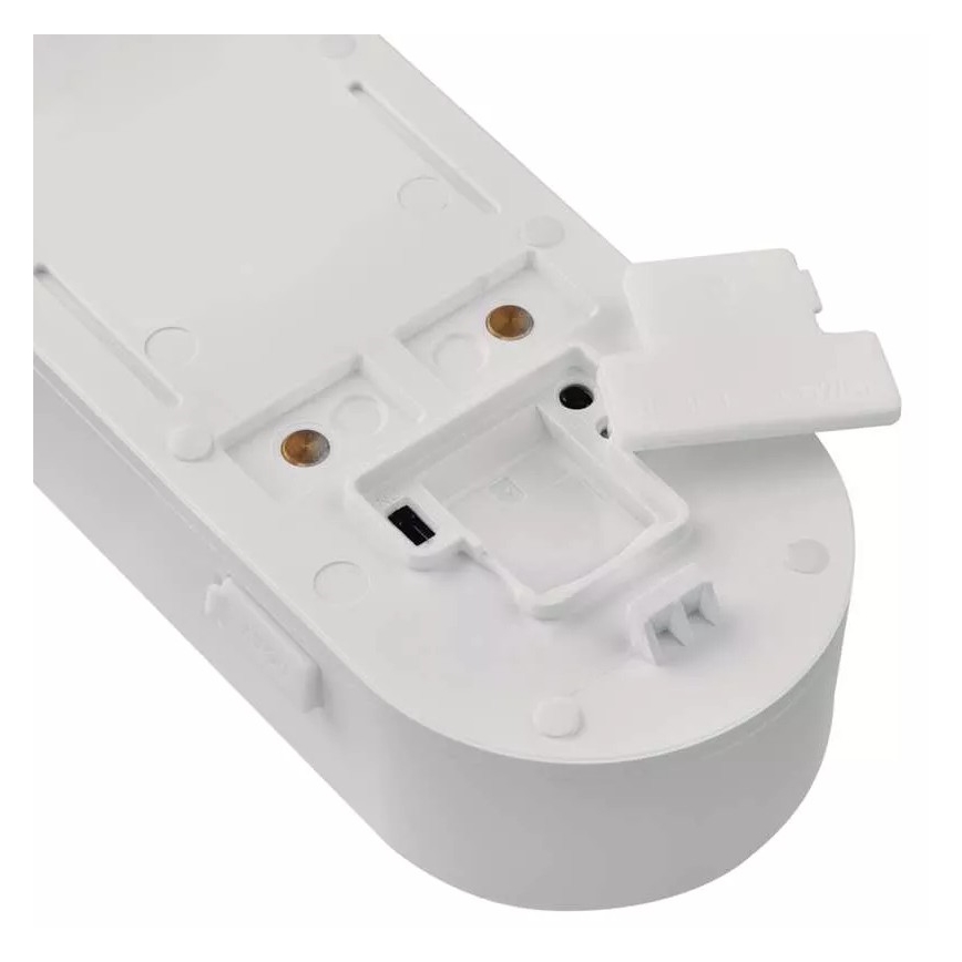 Безжичен видео звънец с датчик за движение GoSmart 5V 3xAA IP65 Wi-Fi Tuya