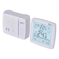 Безжичен цифров термостат GoSmart 230V/16A Wi-Fi