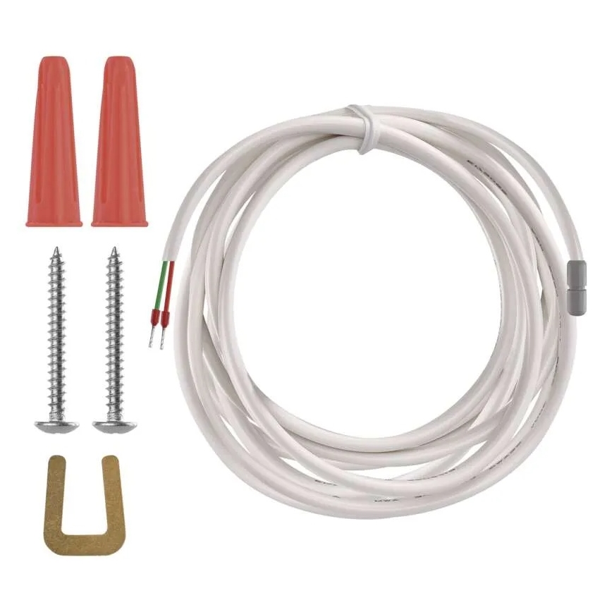 Безжичен цифров термостат GoSmart 230V/16A Wi-Fi Tuya