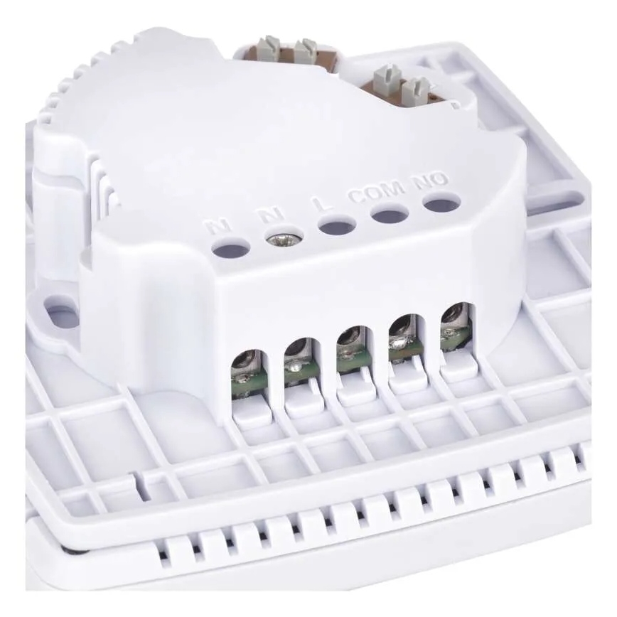 Безжичен цифров термостат GoSmart 230V/16A Wi-Fi Tuya