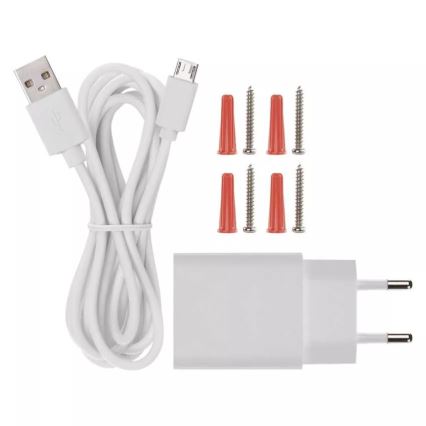 Безжичен дигитален термостат GoSmart 230V/16A Wi-FI Tuya