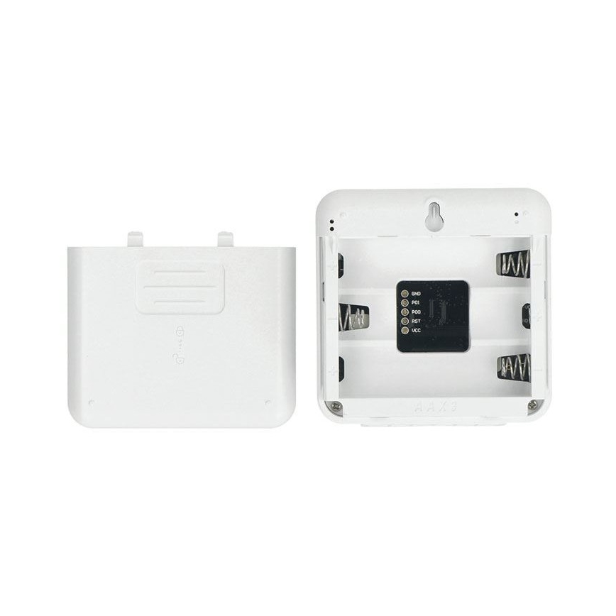 Безжичен термометър с влагомер 3xAA Wi-Fi Tuya