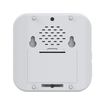 Безжичен звънец 3xAAA/1xA23 IP55 бял