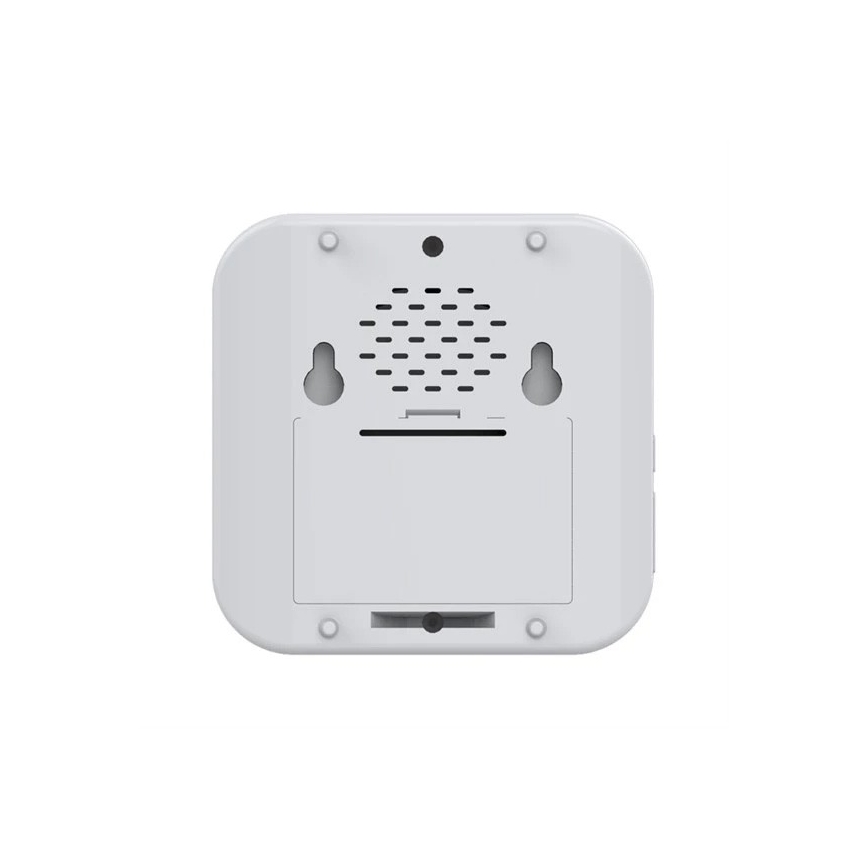 Безжичен звънец 3xAAA/1xA23 IP55 бял