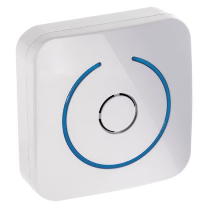 Безжичен звънец за врата с камера и WIFI 12V IP44