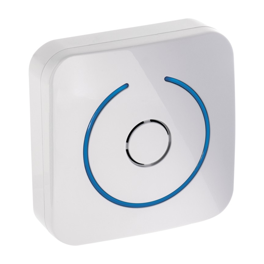 Безжичен звънец за врата с камера и WIFI 12V IP44