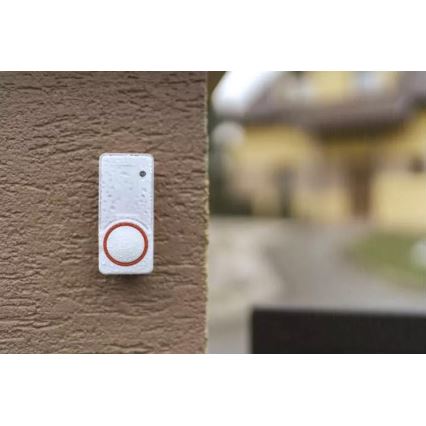 Безжичен звънец за контакт 230V IP44