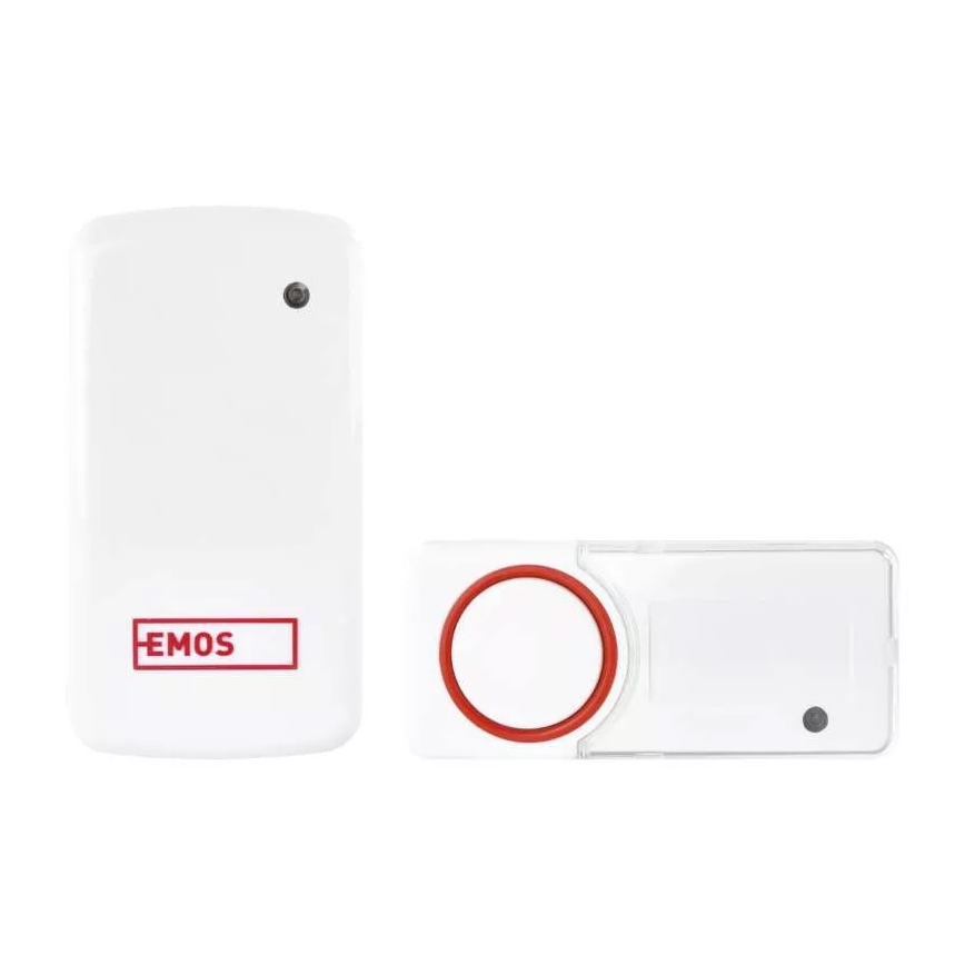 Безжичен звънец за контакт 230V IP44