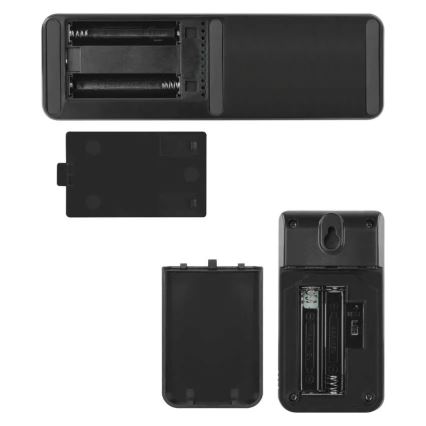 Безжична метеорологична станция 5V/2xAAA + 2xAAA