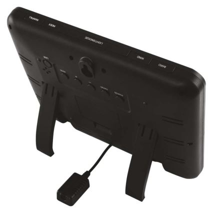 Безжична метеорологична станция 5V/3xAAA Wi-Fi Tuya